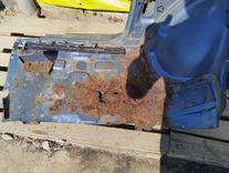 Лонжерон левый 96HUIZ Peugeot Expert undefined