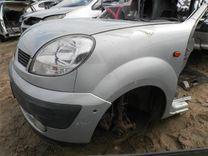 Бампер передний 8304CD Renault Kangoo купить с доставкой