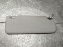 Козырек солнцезащитный M6ZAPV Volvo V40 - Фото 2