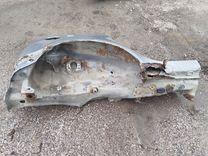 Крыло заднее правое A0TYX0 Skoda Roomster - Фото 6