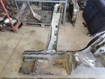 Стойка кузовная центральная правая K8FBIS Volkswagen Polo - Фото 12