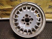 Диск литой R14, 4x100 Renault Scenic 1999 3UCCRK 3UCCRK Renault Scenic - Фото 1