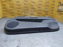 Обшивка двери передней правой (дверная карта) T1DEXB Opel Zafira купить на авторазборке