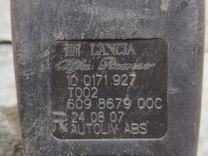 Замок ремня безопасности RH216D Fiat Linea - Фото 4