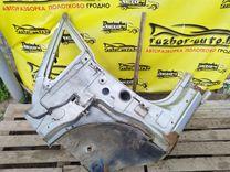 Стойка кузовная передняя левая JXU1XW Opel Zafira
