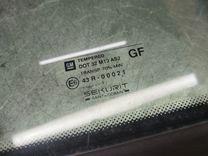 Стекло кузовное боковое правое NY4XNV Opel Astra купить