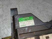 Блок управления печки/климат-контроля 9I1A89 Toyota Avensis - Фото 3