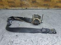 Ремень безопасности передний левый N3KMN7 Opel Astra - Фото 1