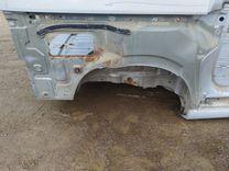 Крыло заднее правое 0FZB68 Citroen C8 - Фото 3