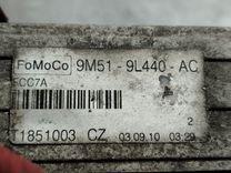 Интеркулер JX6RIE Volvo V50 - Фото 5