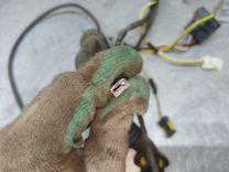 Проводка крышки багажника Z3Z4ZZ Peugeot 307 - Фото 5