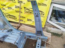 Стойка кузовная центральная левая HVGU8H Citroen Xsara Picasso - Фото 4