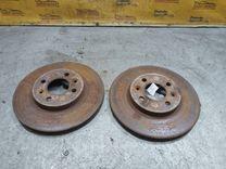 Диск тормозной передний 8RNTIM Renault Laguna