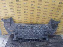 Защита бампера переднего XIXY6E Citroen C4 Grand Picasso undefined