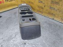 Консоль салона (кулисная часть) RBF5TH Renault Espace купить в магазине запчастей бу