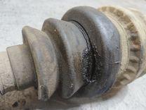 Полуось передняя левая (приводной вал, ШРУС) OQXVZR Opel Vectra - Фото 4