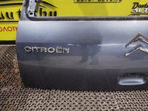 Крышка багажника (дверь 3-5) V9ODV6 Citroen C4 - Фото 2