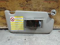 Козырек солнцезащитный LY8H5U Ford Fusion - Фото 2