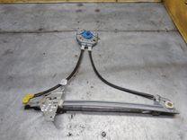 Стеклоподъемник задний левый 3561GY Peugeot 307