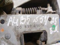 Замок двери задней правой IL60NG Audi A4 купить