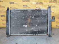 Радиатор (основной) KC66EF Daewoo Matiz купить в магазине запчастей бу