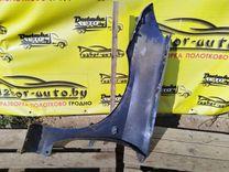 Крыло переднее правое 141O7G Peugeot 307 купить на авторазборке