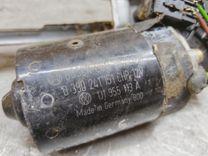 Механизм стеклоочистителя (трапеция дворников) DDY6I0 Seat Toledo купить в магазине запчастей бу