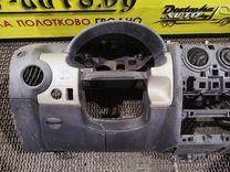 Панель передняя салона (торпедо) 7SG139 Peugeot Partner купить