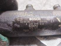 Топливная рампа 4E1N5Y Volvo S60 - Фото 5