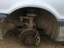 Полуось передняя левая (приводной вал, ШРУС) LC4XDB Audi 80 купить