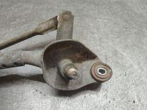 Механизм стеклоочистителя (трапеция дворников) Z48H69 Toyota Corolla Verso - Фото 5