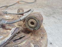 Цапфа задняя (ось ступицы) 9N9OAF Peugeot 607 - Фото 8