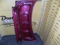 Крышка багажника (дверь 3-5) BPC3BI Ford Mondeo undefined