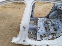 Стойка кузовная центральная левая DK7E4G Ford Fusion купить