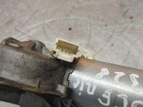 Моторчик заднего стеклоочистителя (дворника) 6W3KTX Renault Scenic купить с доставкой