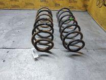 Пружина задняя H5WWWZ Citroen C8 - Фото 3