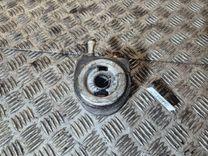 Теплообменник масляного фильтра HVTAEV Peugeot 607 - Фото 2