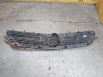 Решетка капота E127NB Opel Meriva - Фото 4