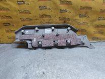 Накладка на порог внутренняя задняя левая 1RAE0P Mitsubishi Grandis купить