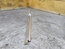 Молдинг стекла двери задней правой наружный V3AHXC Volvo XC70 купить в магазине запчастей бу