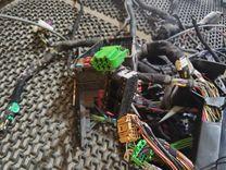 Проводка двигателя A67ITL Volkswagen Golf undefined