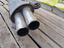 Глушитель WCFNQO Volkswagen Passat купить на авторазборке