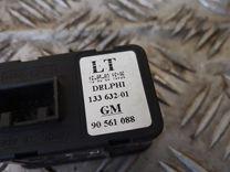 Кнопка стеклоподъемника переднего левого 9231X4 Opel Zafira - Фото 3