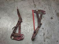 Петля капота 3X5G65 Citroen Evasion - Фото 2