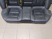 Салон (комплект сидений) QRU1RC Volvo S60 undefined