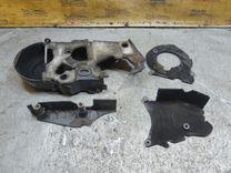 Защита (кожух) ремня ГРМ NMM6L9 Volkswagen Passat - Фото 3