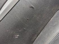 Обшивка двери задней левой (дверная карта) XBAL4K Toyota Avensis купить с доставкой