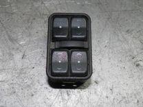 Блок управления стеклоподъемниками SNAF4A Opel Meriva - Фото 3