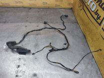 Проводка двери задней правой L0V55K BMW X5 E53