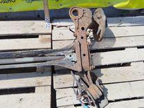 Балка подвески задняя 767JCK Citroen C3 undefined